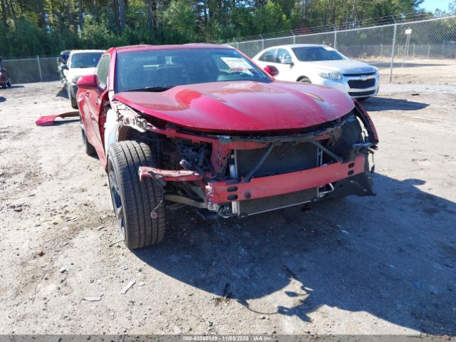 Chevrolet Camaro Rwd  1lt Image 5