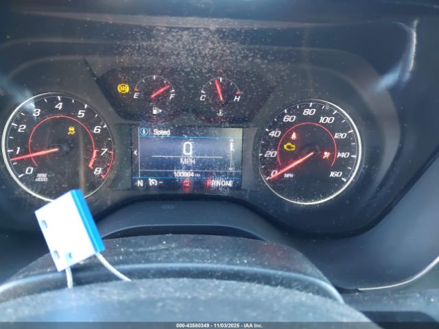 Chevrolet Camaro Rwd  1lt Image 16