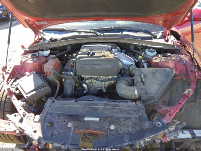 Chevrolet Camaro Rwd  1lt Image 10