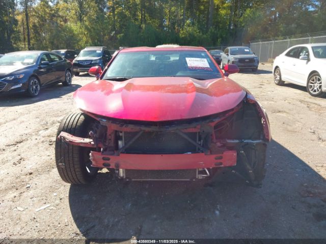 Chevrolet Camaro Rwd  1lt Image 12