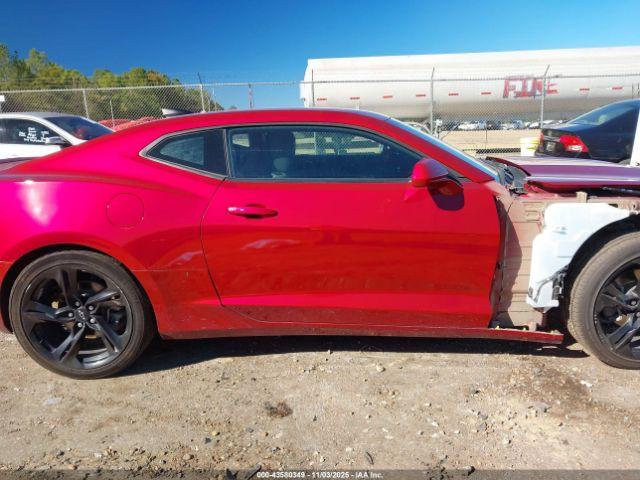 Chevrolet Camaro Rwd  1lt Image 18