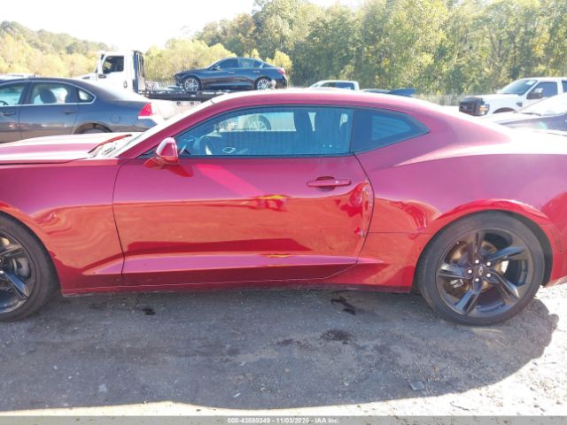 Chevrolet Camaro Rwd  1lt Image 15