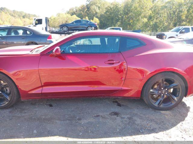 Chevrolet Camaro Rwd  1lt Image 15