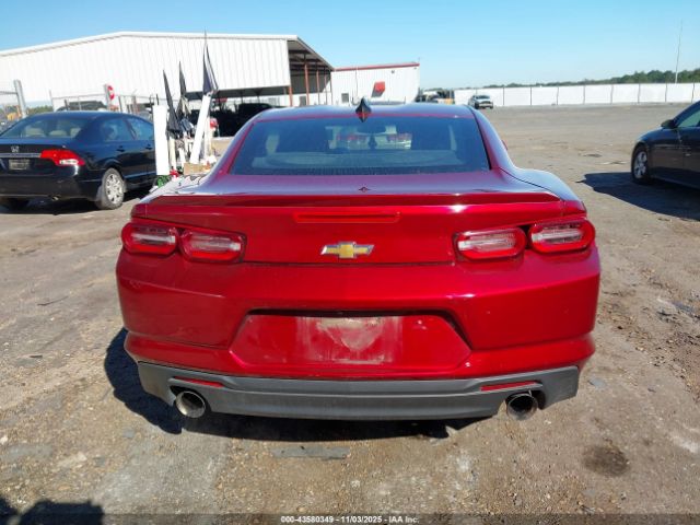 Chevrolet Camaro Rwd  1lt Image 11