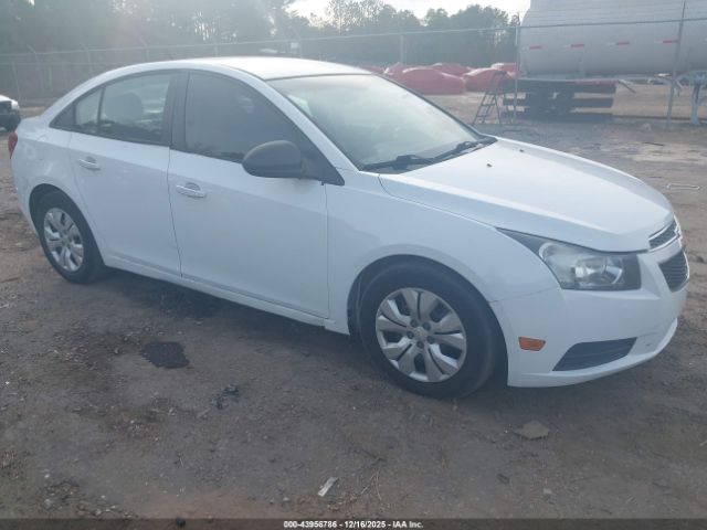 Chevrolet Cruze Ls Auto Image 1