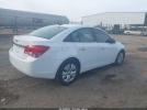 Chevrolet Cruze Ls Auto Image 12