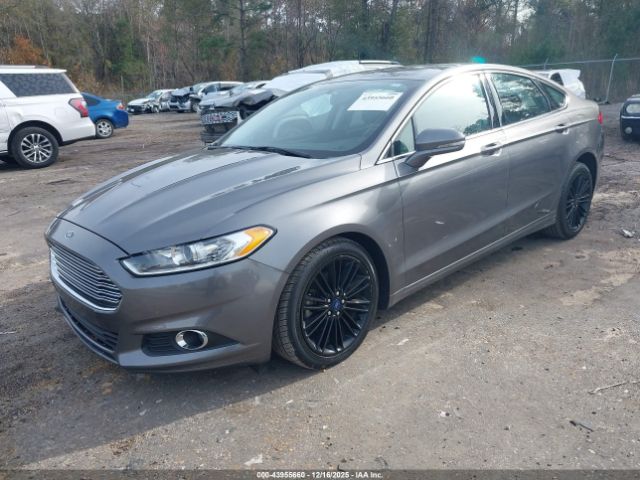 Ford Fusion Se Image 4