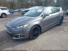 Ford Fusion Se Image 4