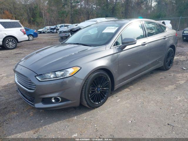 Ford Fusion Se Image 4