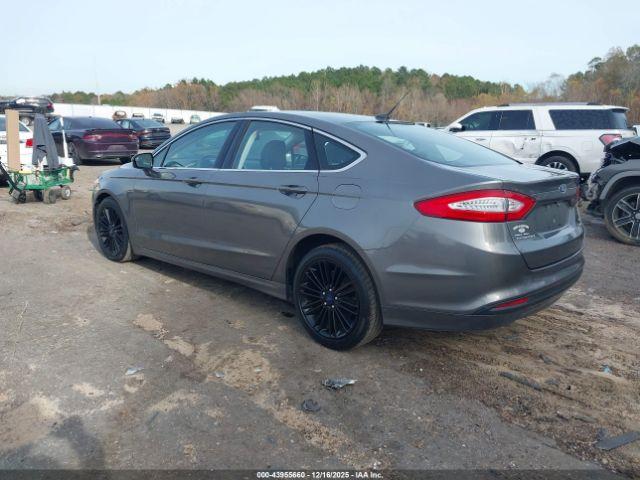 Ford Fusion Se Image 11