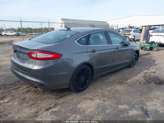Ford Fusion Se Image 3