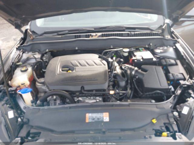 Ford Fusion Se Image 9