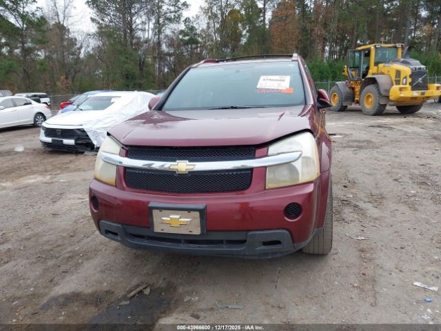 Chevrolet Equinox Lt Image 6