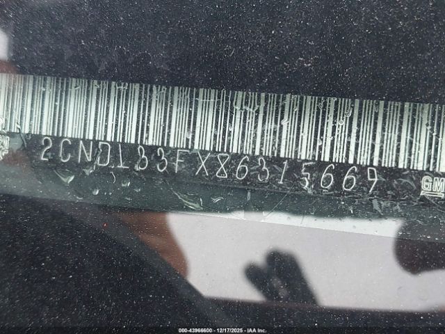 Chevrolet Equinox Lt Image 11