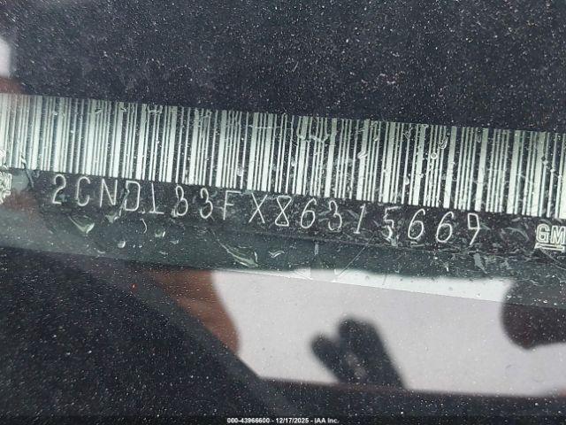 Chevrolet Equinox Lt Image 11