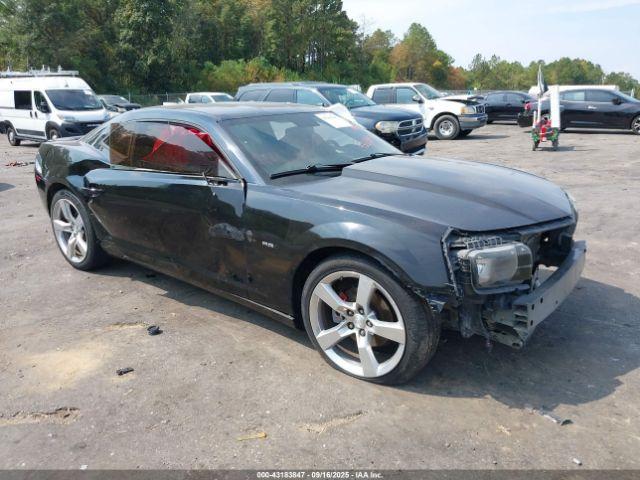  Salvage Chevrolet Camaro