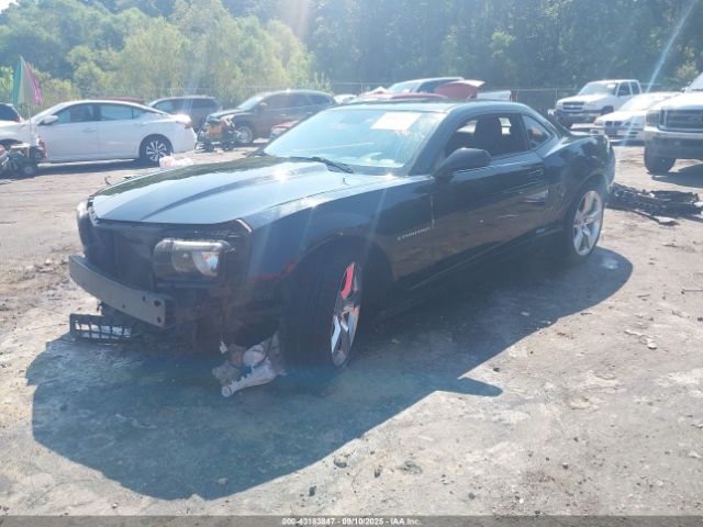 Chevrolet Camaro 2ls Image 20