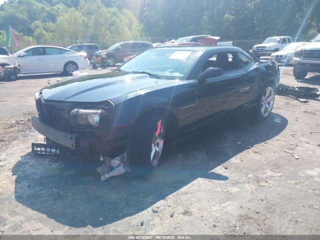 Chevrolet Camaro 2ls Image 20