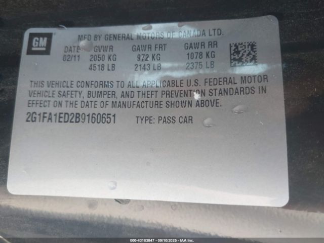 Chevrolet Camaro 2ls Image 4