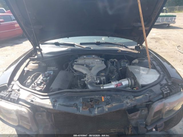 Chevrolet Camaro 2ls Image 11