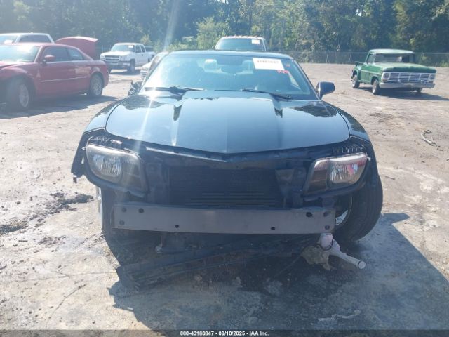 Chevrolet Camaro 2ls Image 12