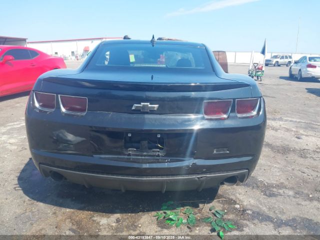 Chevrolet Camaro 2ls Image 15