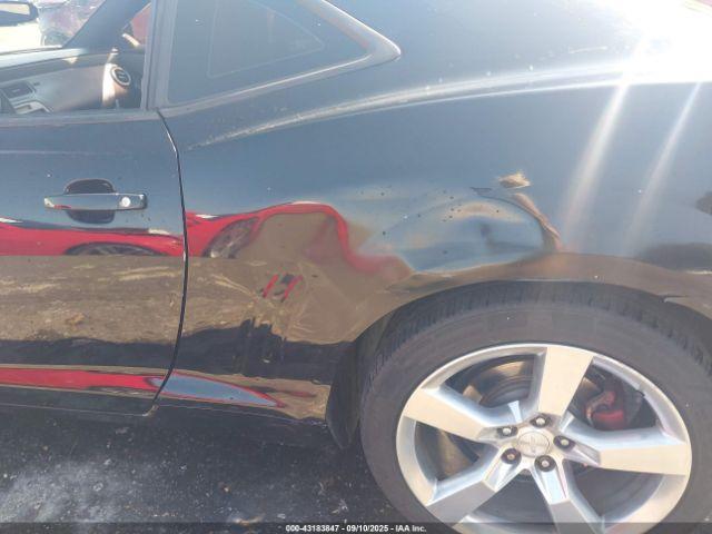 Chevrolet Camaro 2ls Image 2