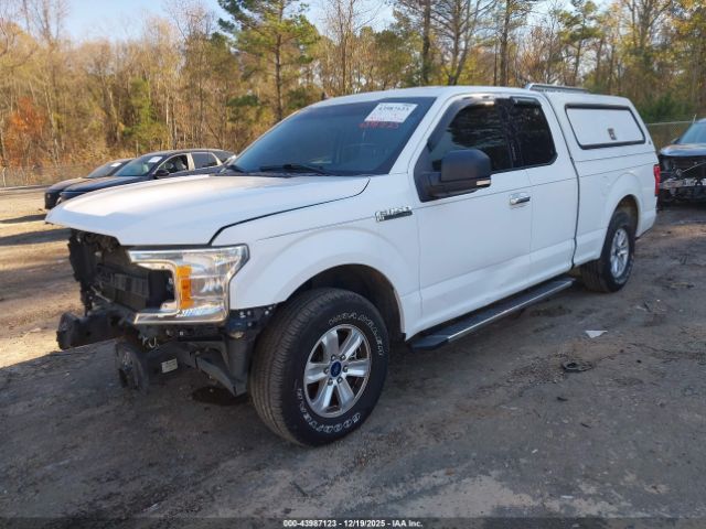 Ford F-150 Xlt Image 6