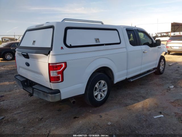 Ford F-150 Xlt Image 17