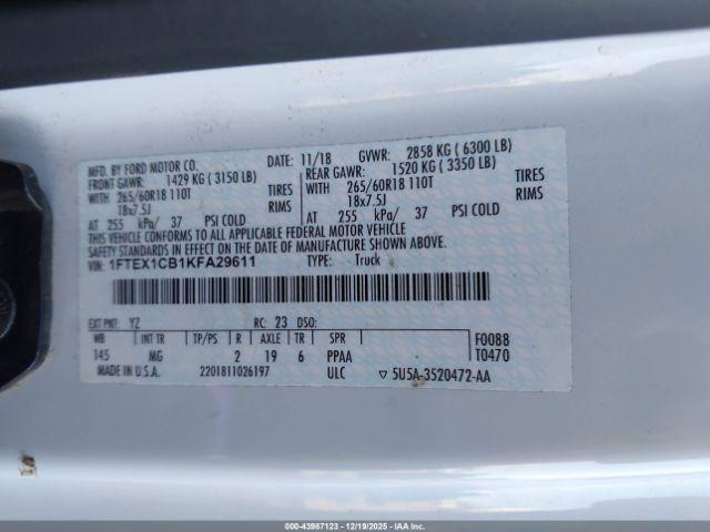 Ford F-150 Xlt Image 16