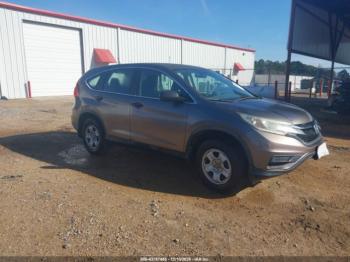  Salvage Honda CR-V