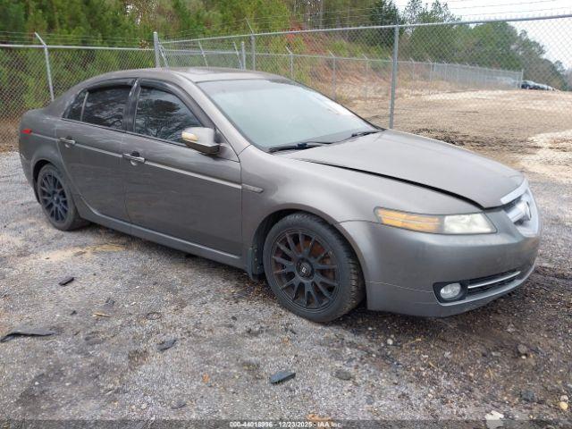  Salvage Acura TL