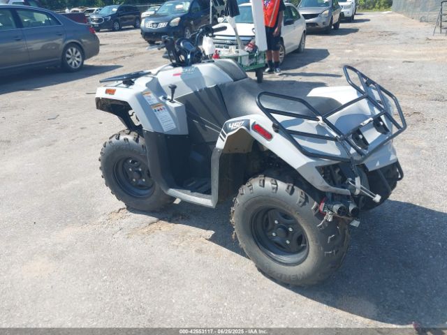 Textron Tracker 450 Image 4