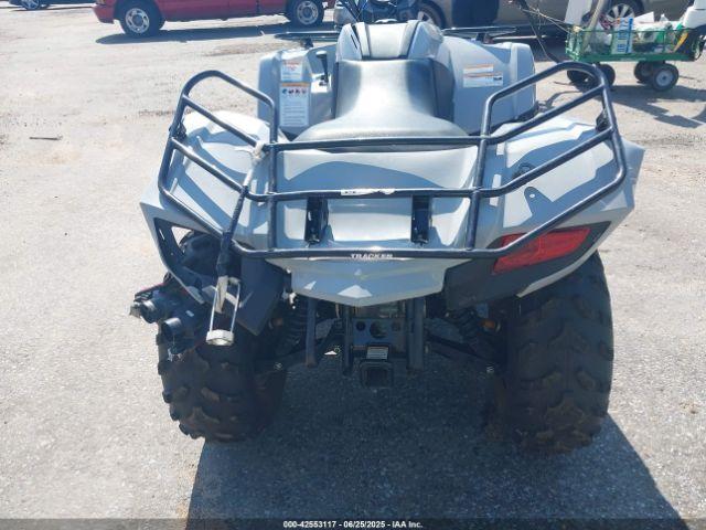 Textron Tracker 450 Image 8