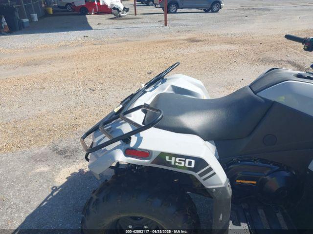 Textron Tracker 450 Image 12