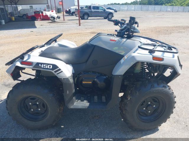 Textron Tracker 450 Image 5