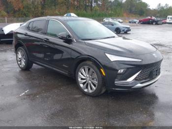  Salvage Buick Envista