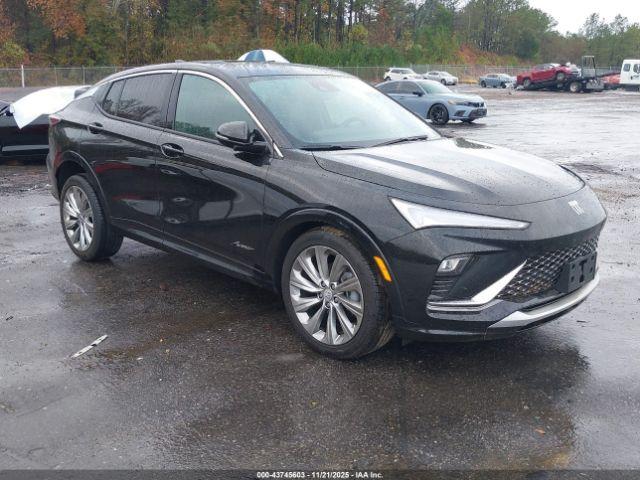  Salvage Buick Envista