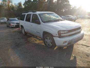  Salvage Chevrolet Trailblazer