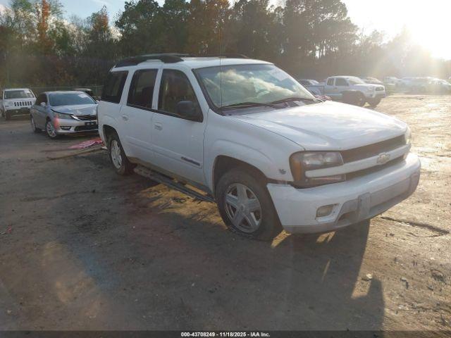  Salvage Chevrolet Trailblazer
