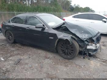  Salvage BMW 5 Series