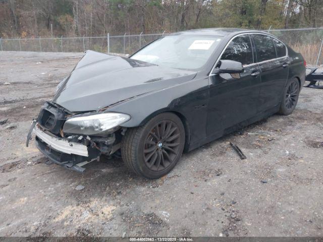 BMW 5 Series Image 3