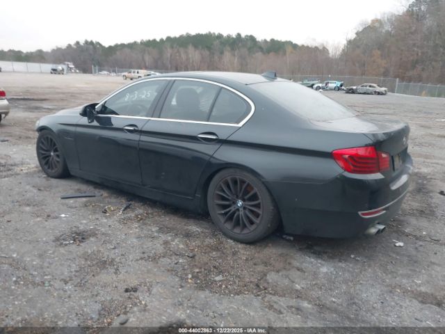 BMW 5 Series Image 8