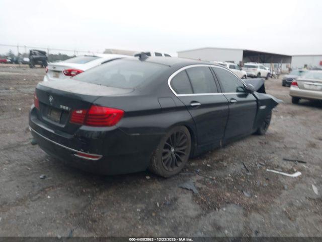 BMW 5 Series Image 4