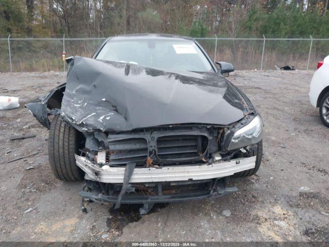 BMW 5 Series Image 10