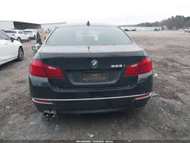BMW 5 Series Image 18