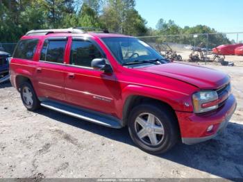  Salvage Chevrolet Trailblazer