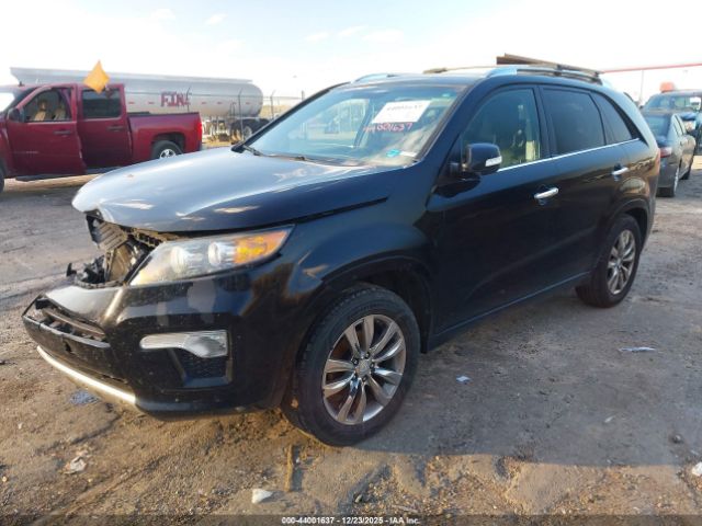 Kia Sorento Sx V6 Image 9