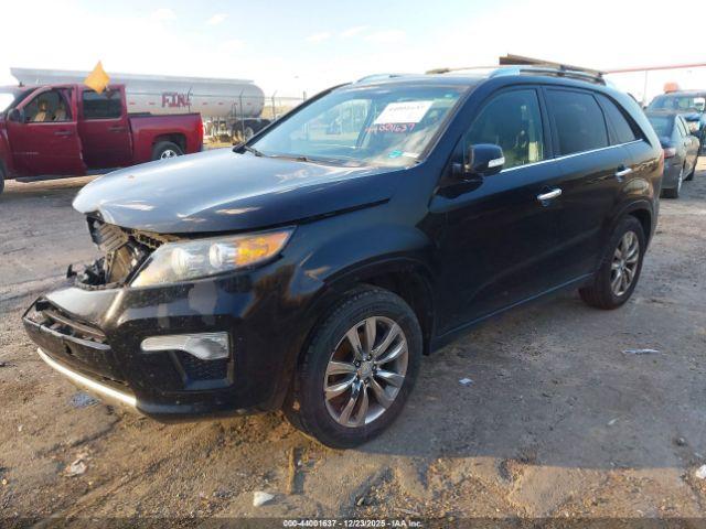 Kia Sorento Sx V6 Image 9