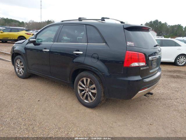 Kia Sorento Sx V6 Image 5